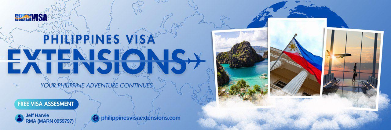 Philippines Visa Extensions